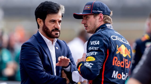 Ben Sulayem has suggested that criticism over his decisions, such as a “swearing ban”, has been manufactured by the media