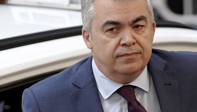Santos Cerdán llega al Tribunal Supremo.