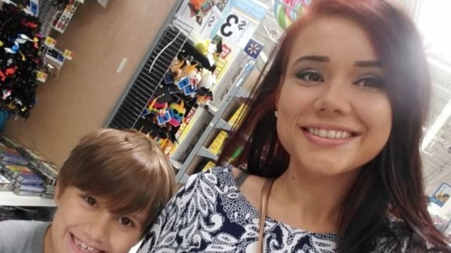 Whitney Purvis arrested