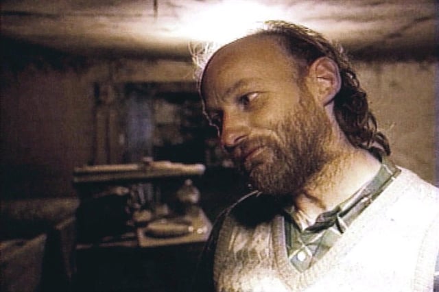 Convicted serial killer Robert Pickton.