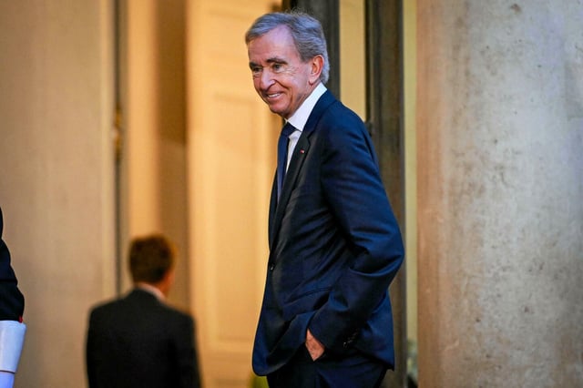 La France compte 52 milliardaires en 2025, soit un de moins que l'an dernier. 
