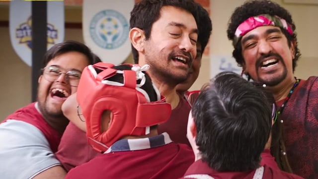 Sitaare Zameen Par Box Office Collection Day 18: Aamir Khan Film Holds Strong Amid New Releases, Collects Rs 1.35 Crore