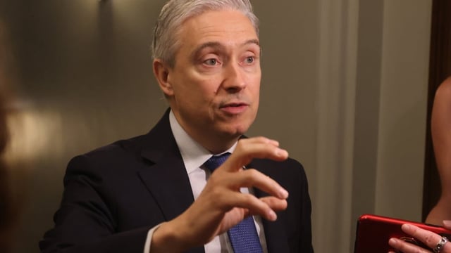 Minister of Finance François-Philippe Champagne sent letters to ministers on Monday, asking them to identify their priorities and find places to cut.