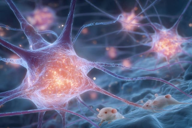They also demonstrate, for the first time, the ability of astrocytes to restore cognitive function in the context of obesity, opening up new avenues of research to identify their exact role in energy metabolism. Credit: Neuroscience News
