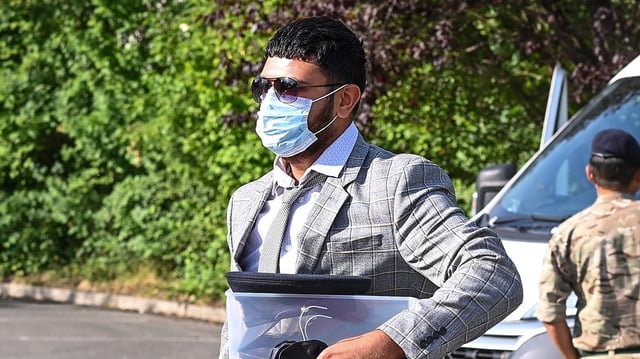 Zakariya Munir has been dismissed from the British Army, along with Mohammed Salah, for sharing disturbing video of “war crimes” in Israel