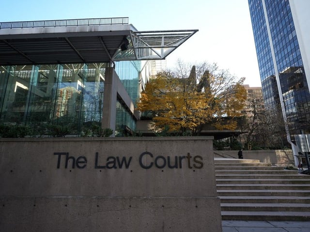 All criminal trials that were to take place in B.C. Supreme Court in Vancouver, Abbotsford, Chilliwack and New Westminster during the 2026 World Cup will be rescheduled.