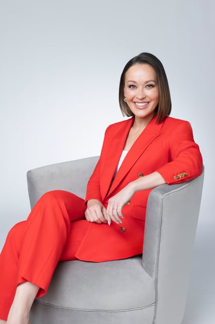 Eva Pilgrim has been selected as the next host of "Inside Edition."