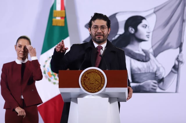 Así se presentó el incremento al salario mínimo a nivel nacional en &#34;La Mñanaera del Pueblo&#34;
