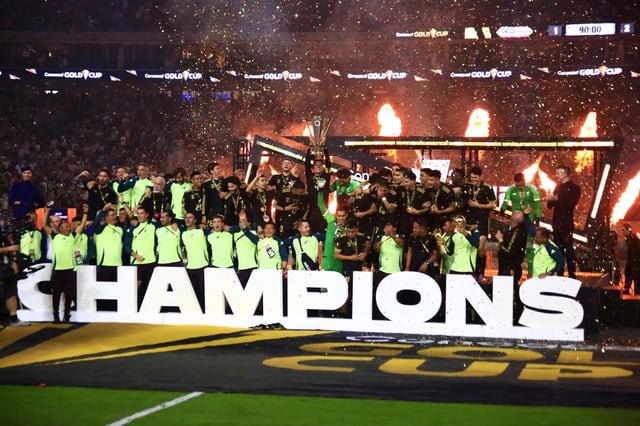 El equipo Tricolor lo logró.