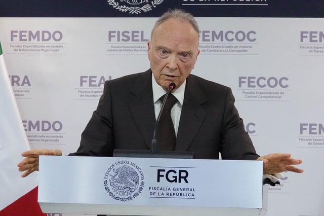 El fiscal General de la República Alejandro Gertz Manero declaró en conferencia de prensa que la Fiscalía de Jalisco realizó una serie de omisiones durante el aseguramiento del Rancho Izaguirre en Teuchitlán, Jalisco. Asimismo, aseguró que sí hubo hallazgo de restos humanos pero que no hay pruebas aún de actos crematorios o de incineración.