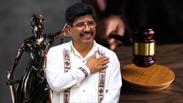 Hugo Aguilar Ortiz asumirá la presidencia de la Suprema Corte el 1 de septiembre, con el compromiso de erradicar la corrupción y frenar los privilegios dentro del Poder Judicial.