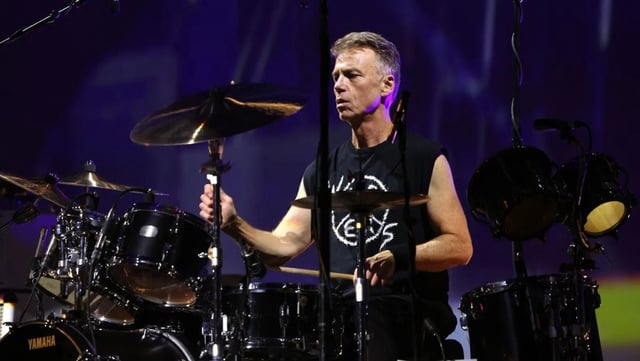 Baterista de Pearl Jam, Matt Cameron, confirma su salida de la banda tras 27 años / Cuenta de X: @RollingStone