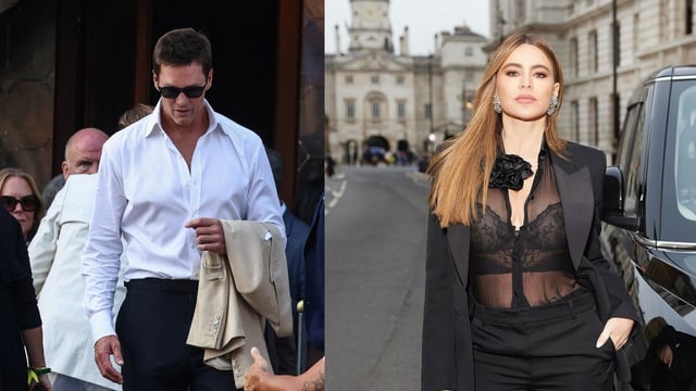 A photo of Tom Brady and Sofia Vergara dining together has gone viral. 