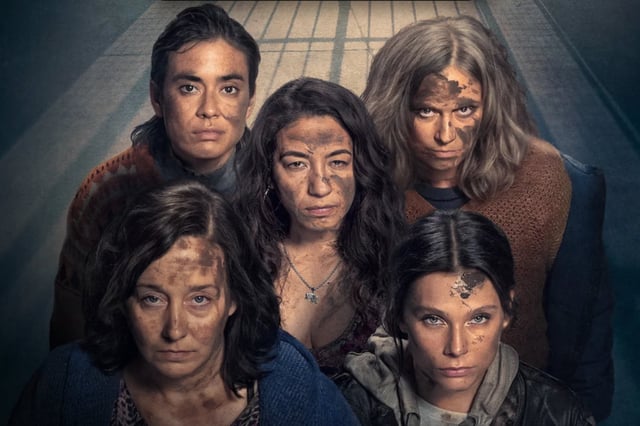 Crece la expectativa en el público por la nueva serie argentina (Foto: Netflix)