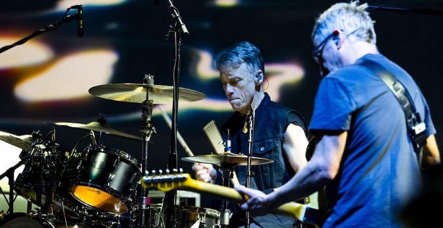 Matt Cameron / Foto: Geoff Whitman (@@PearlJam)