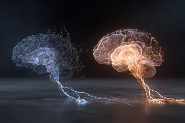 The researchers point out that the impact on neuronal bioenergetics is likely critical, as the long-lasting increase in depressive behavioral responses noted with early postnatal fluoxetine treatment could be reversed by adult-onset nicotinamide (vitamin B3), a NAD+ precursor that enhances mitochondrial bioenergetics treatment. Credit: Neuroscience News