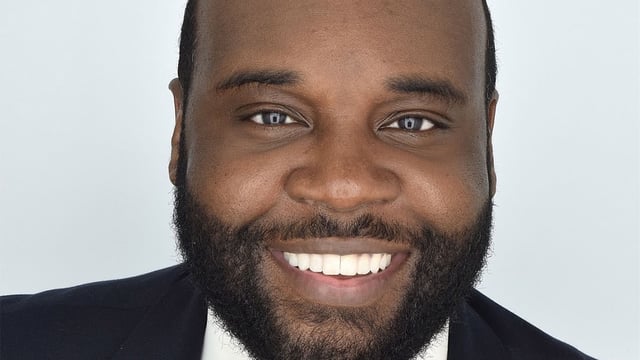 Kamau Marshall is stepping down leading communications and strategy for the City of Baltimore. (Courtesy of Kamau Marshall)