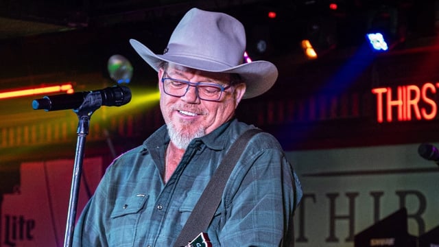 Pat Green's family suffered a personal loss during Texas floods.