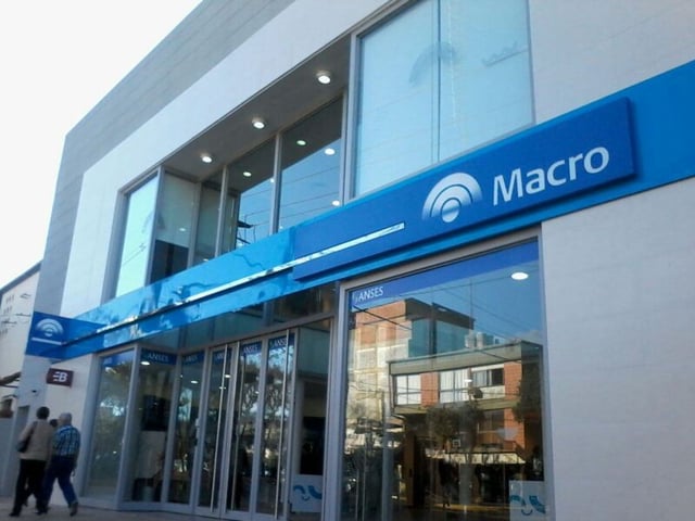 La medida del Banco Macro apunta a profesionales y freelancers. (Gentileza Vía País)