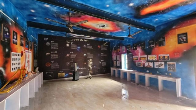 Astro Labs to Be Set Up at Block Level in Government Schools Across Uttar Pradesh