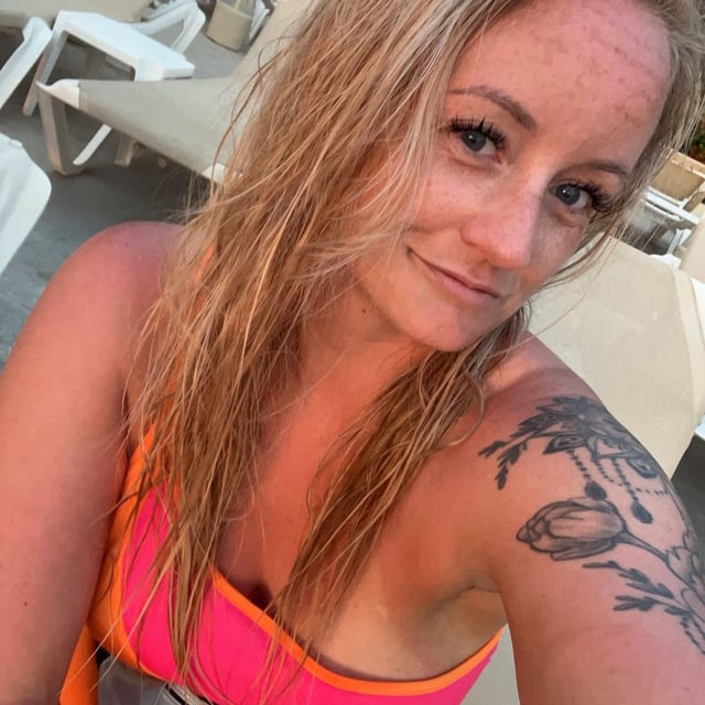 Bailey McCourt was 32 years old at the time of her violent death.  She leaves behind two young children.