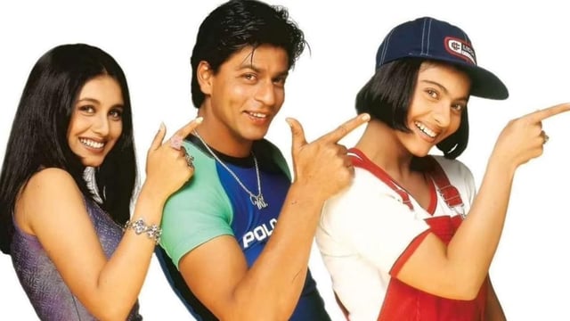 Kuch Kuch Hota Hai was the directorial debut of Karan Johar.