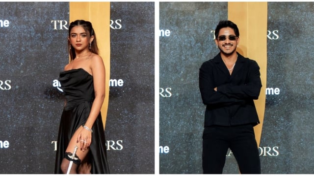 Apoorva Mukhija was an innocent while Purav Jha was one of the traitors in the show.
