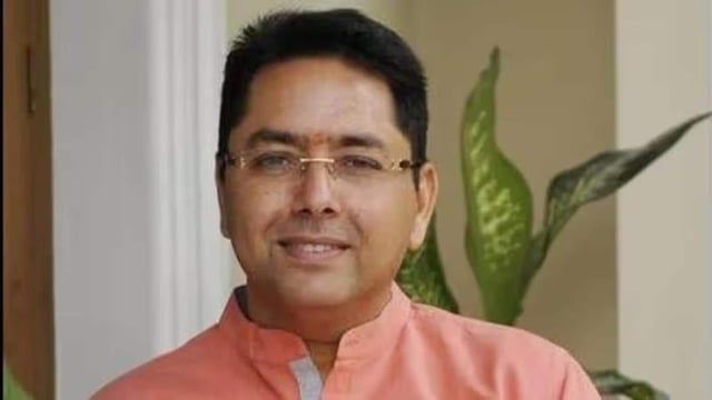 People’s welfare is in focus, says Aman Arora. (HT Photo)