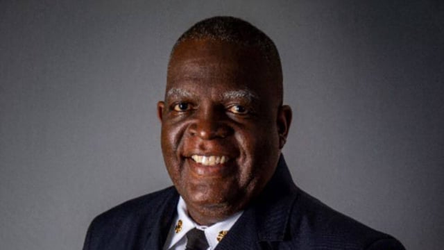Chief Joel G Baker of the Austin Fire Department. (Source: website of the City of Austin)