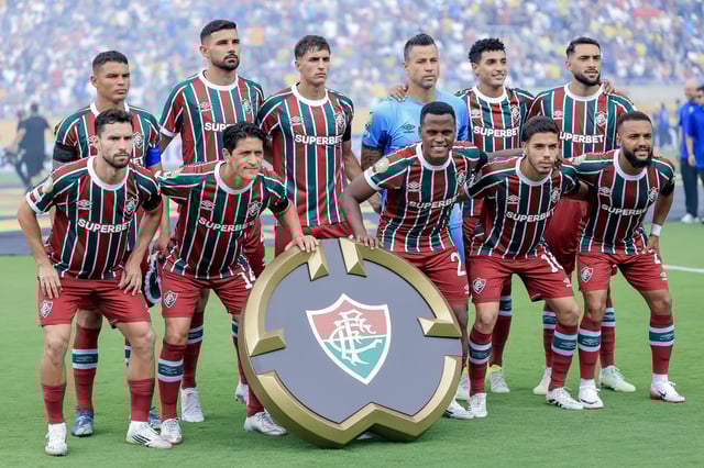 Los brasileños son los únicos sobrevivientes de América.