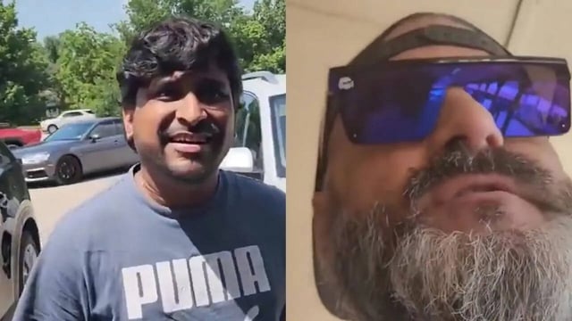 American Passes Racist Remarks On Indian Man, His 'Calm' Response Goes Viral