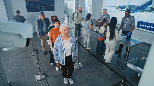 TSA Shoes Removal Policy Update