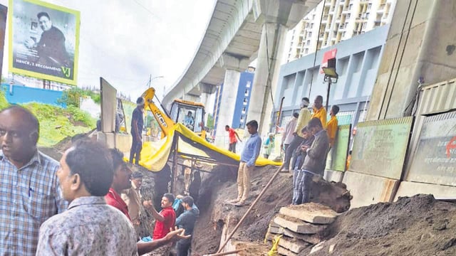 While electricity was restored to most residential areas by early Monday morning, several IT firms across Pune’s technology hub are still receiving supply in five-hour staggered cycles and MSETCL officials claiming that power supply will be restored not before Wednesday.    (HT)