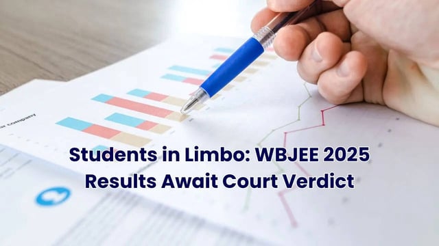 Students in Limbo: WBJEE 2025 Results Await Court Verdict