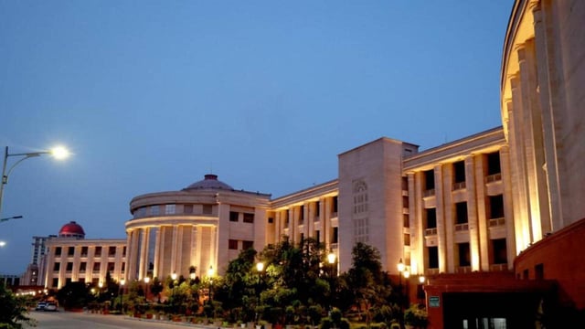 The Lucknow bench of the Allahabad high court began hearing the case on July 3. (FILE PHOTO)