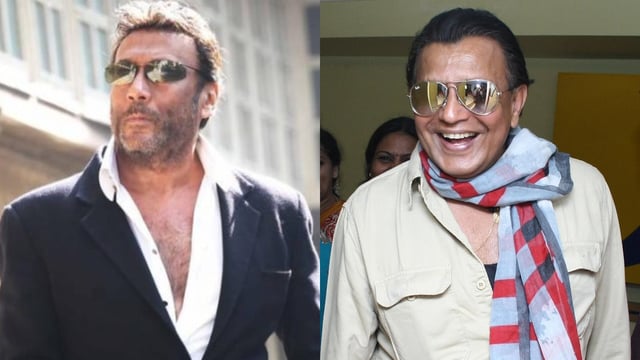 Jackie Shroff recalls being replaced by Mithun Chakraborty in debut film.