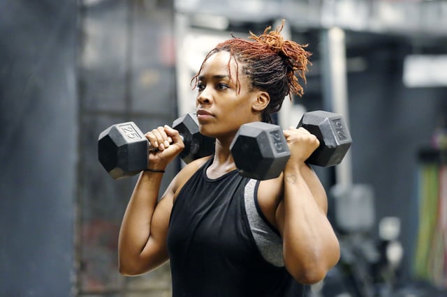 Different personality types enjoy different forms of exercise.