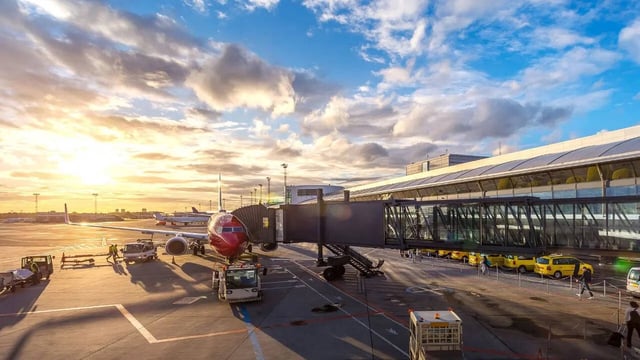 Asia's Largest International Airport Is In India And Its Going To Be Fully Operational From THIS Month; Know All Details Here. (Image: Canva)