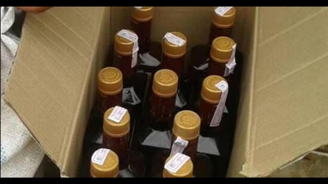 Distilleries were allegedly directed to manufacture surplus liquor and dispatch it directly to high-sales shops. (HT PHOTO/Representative)