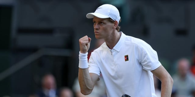 Sinner-Shelton, orario e dove vedere in tv e streaming Wimbledon
 