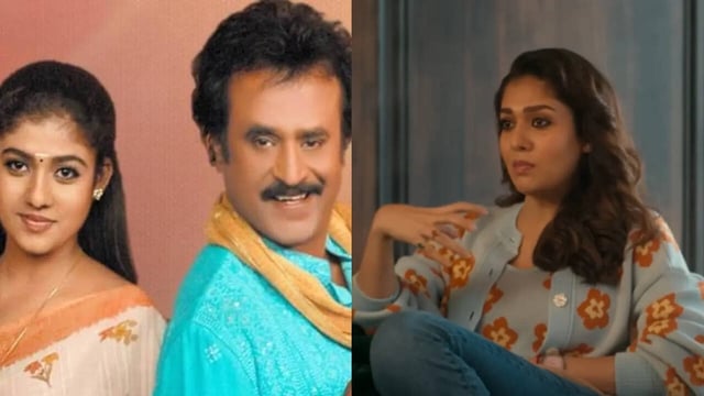 Nayanthara Beyond The Fairytale Madras HC Issues Notice To Netflix Over Use Of Chandrmukhi Footage