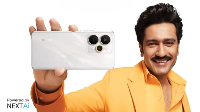 Realme 15 Pro 5G will come in Flowing Silver, Silk Purple and Velvet Green shades