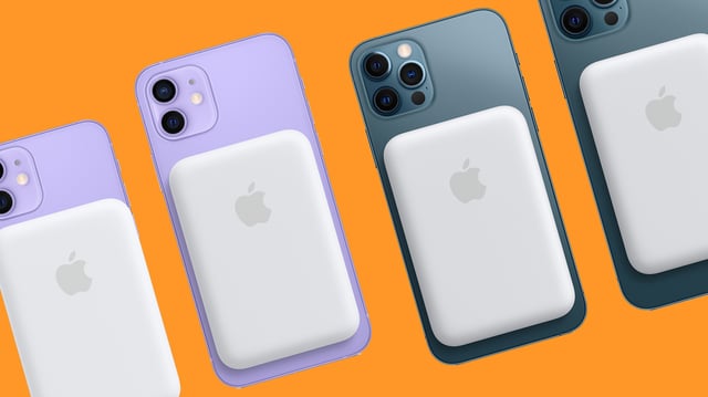 A thicker iPhone could mean a much bigger battery