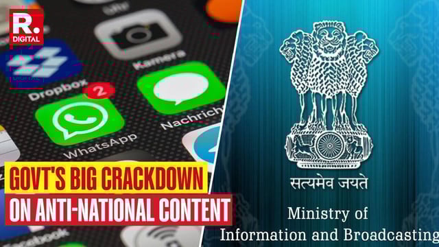 Indian Government Cracks Down: NIA Targets Those Making Pannu, Brar Content Viral | Image: Republic Media Network