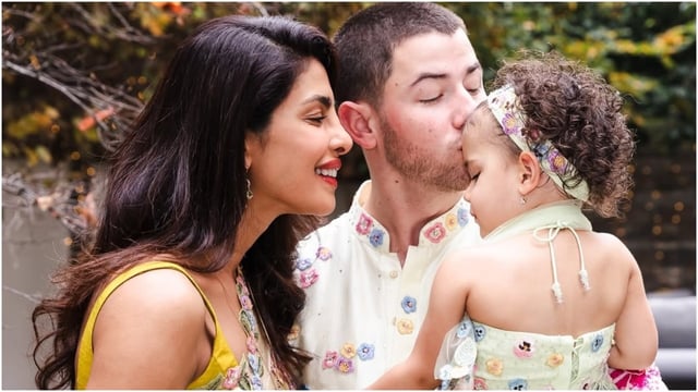 Nick Jonas calls Priyanka Chopra saint, shares parenting lessons