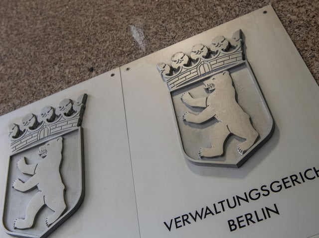 Verwaltungsgericht Berlin