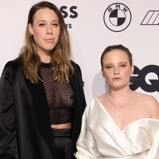 Jasna Fritzi Bauer und Katharina Zorn