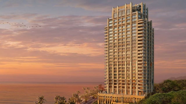 Mumbai-based listed real estate developer Lodha Developers reported a 10% growth in pre-sales bookings to ₹4,450 crore in the first quarter of FY26. (Picture for representational purposes only)