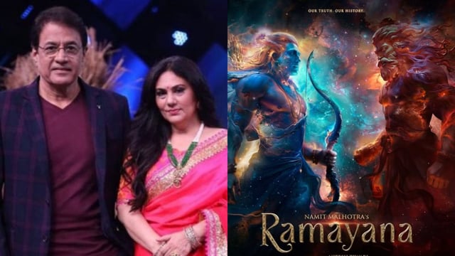 Dipika Chikhlia reacts to Arun Govil's casting in Ramayana.