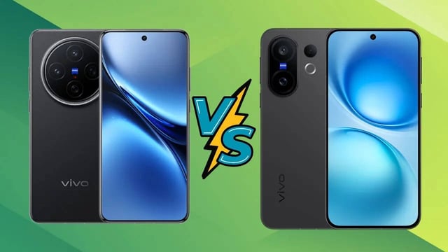 Vivo X200 vs X200 FE
